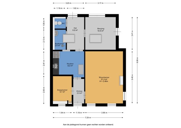 Medium property photo - Gerrit Imbosstraat 32, 9607 PD Foxhol